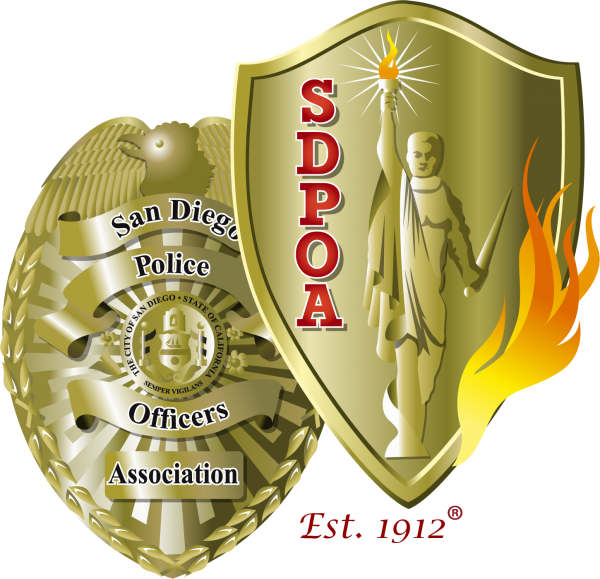 SDPOA Logo 1912 REGISTERED