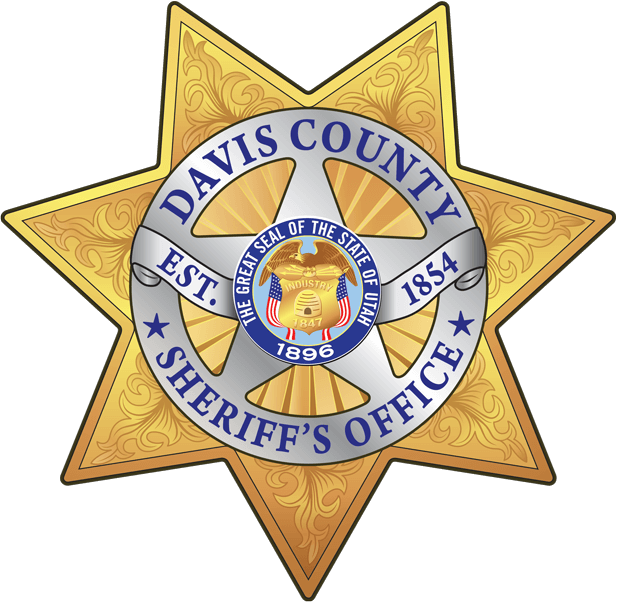Davis CoSheriff Badge